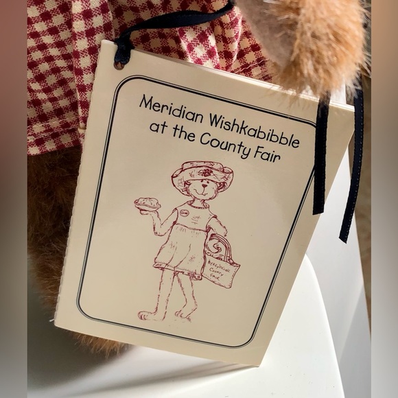 Gen-yoo-wine BOYDS “Meridian Wishkabibble” - Picture 8 of 9